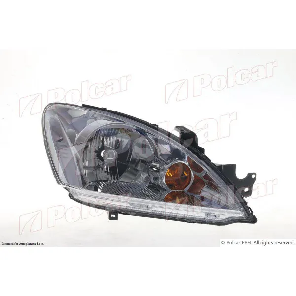 Far MITSUBISHI LANCER (CS), 00-07; 