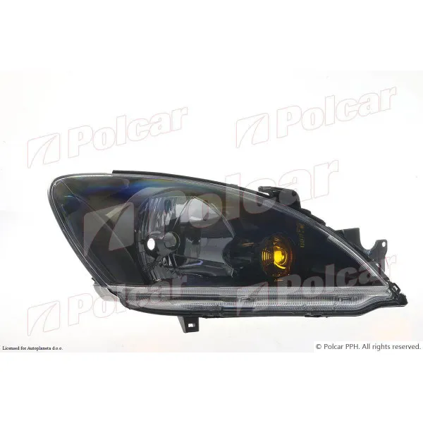 Far MITSUBISHI LANCER (CS), 00-07; 