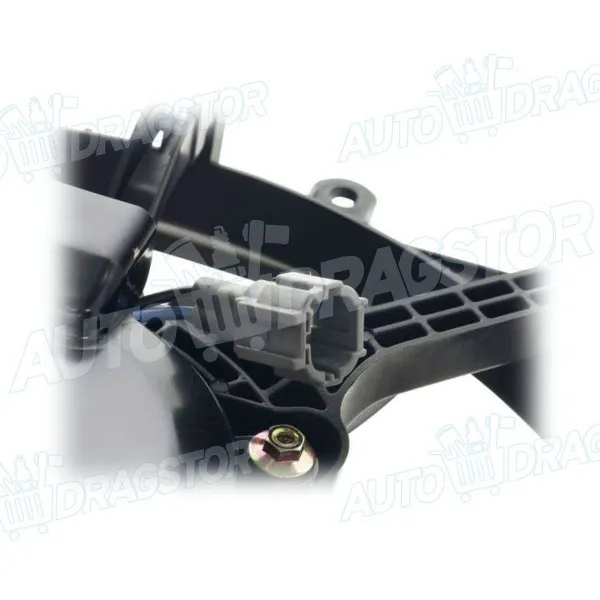 Ventilator hladnjaka sa nosačem MITSUBISHI LANCER (CS), 00-07; 