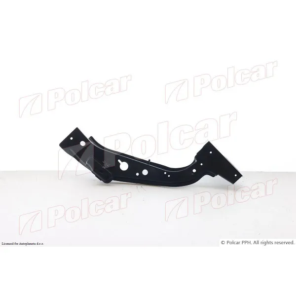 Prednji vezni lim MITSUBISHI LANCER (CY0), 07-; 