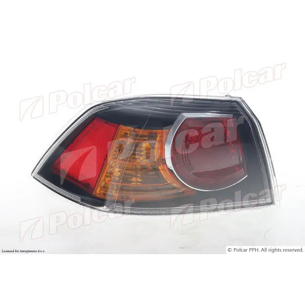 Štop svetlo MITSUBISHI LANCER (CY0), 07-; 
