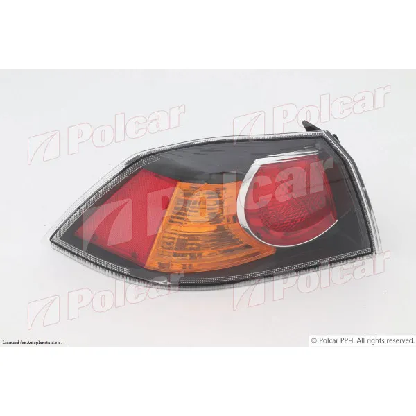 Štop svetlo MITSUBISHI LANCER (CY0), 07-; 