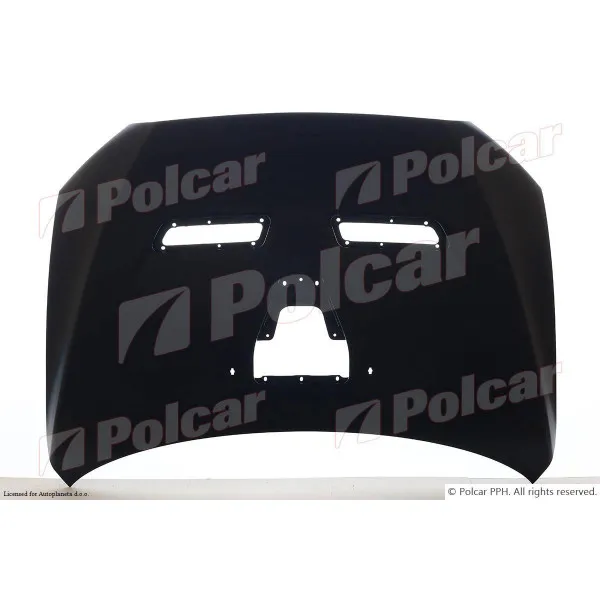 Hauba MITSUBISHI LANCER (CY0), 07-; 