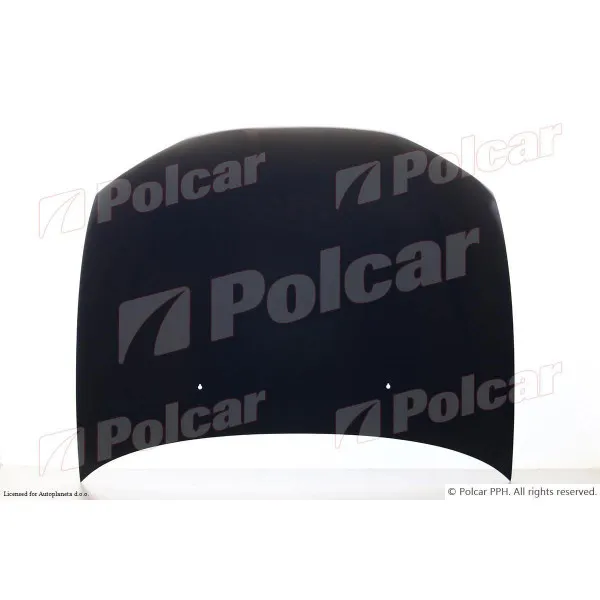 Hauba MITSUBISHI COLT (CJO), 96-04; 