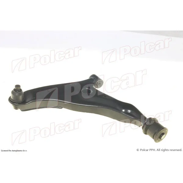 Rame MITSUBISHI ECLIPSE (D50), 00-05; 