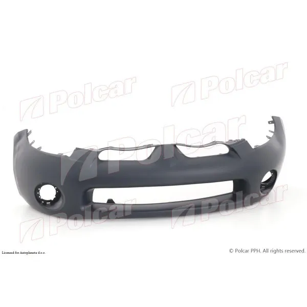 Prednji branik MITSUBISHI ECLIPSE (DK0), 05-11; 