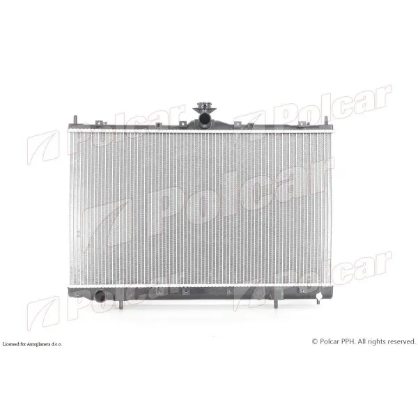 Hladnjak MITSUBISHI GRANDIS (NAOW), 04-11; 