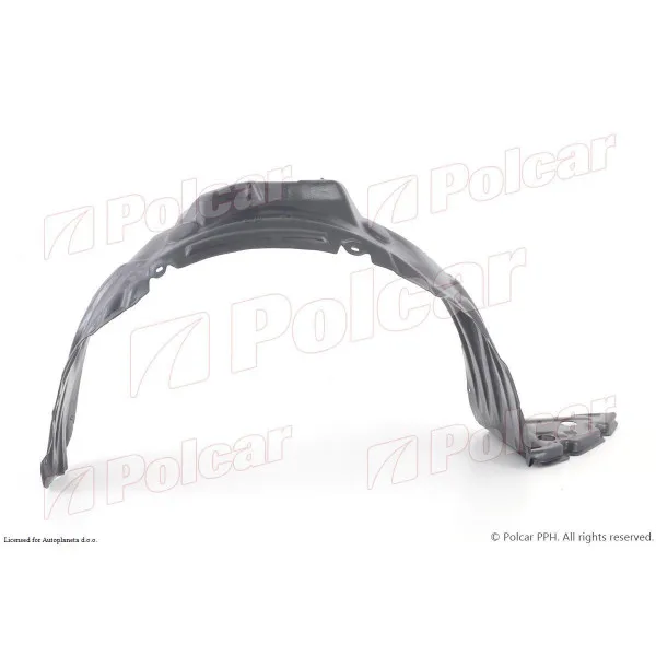 Plastično podkrilo MITSUBISHI GRANDIS (NAOW), 04-11; 