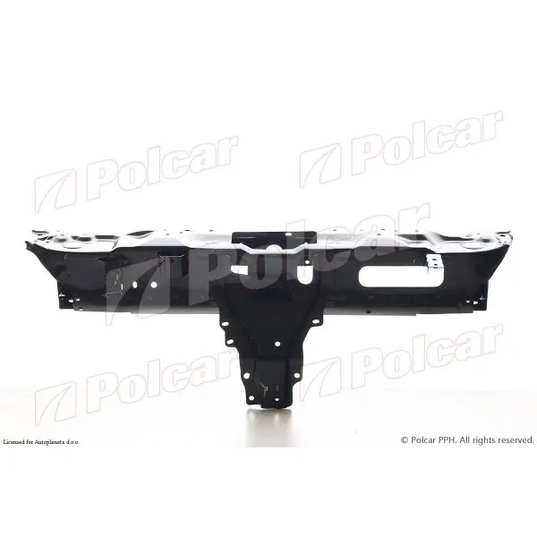 Prednji vezni lim MITSUBISHI ASX (GA), 10-; OUTLANDER SPORT, 10-; 