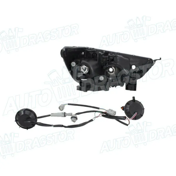 Far MITSUBISHI ASX (GA), 10-; OUTLANDER SPORT, 10-; 