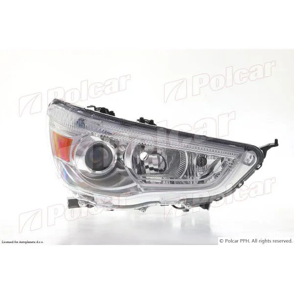 Far MITSUBISHI ASX (GA), 10-; OUTLANDER SPORT, 10-; 