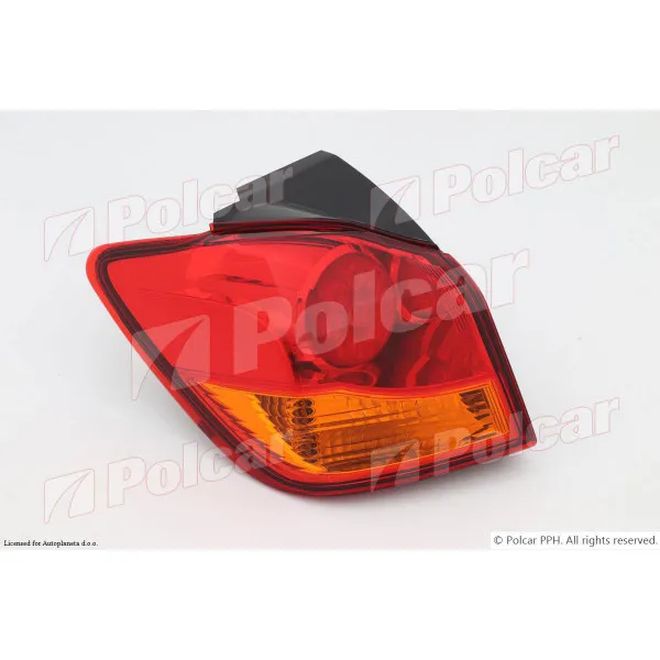 Štop svetlo MITSUBISHI ASX (GA), 10-; OUTLANDER SPORT, 10-; 
