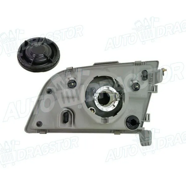 Far MITSUBISHI SPACE STAR (DG0), 98-05; 