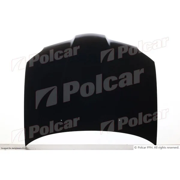 Hauba MITSUBISHI OUTLANDER (CU0W), 03-07; 