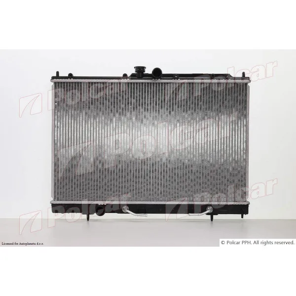 Hladnjak MITSUBISHI OUTLANDER (CU0W), 03-07; 