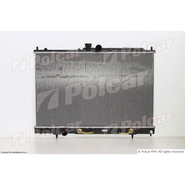 Hladnjak MITSUBISHI OUTLANDER (CU0W), 03-07; 