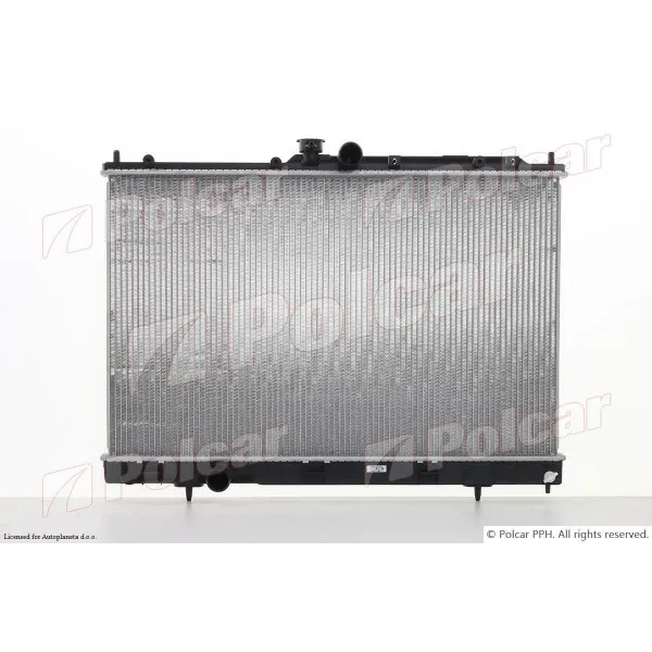 Hladnjak MITSUBISHI OUTLANDER (CU0W), 03-07; 