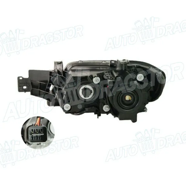Far MITSUBISHI OUTLANDER (CU0W), 03-07; 