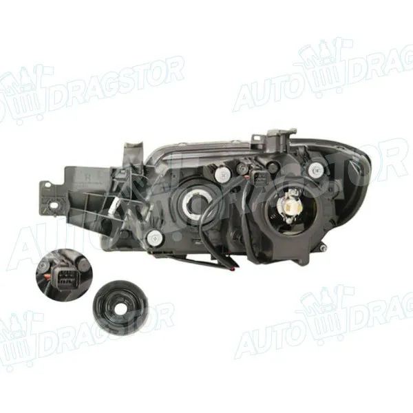 Far MITSUBISHI OUTLANDER (CU0W), 03-07; 