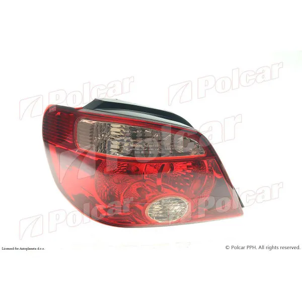 Štop svetlo MITSUBISHI OUTLANDER (CU0W), 03-07; 