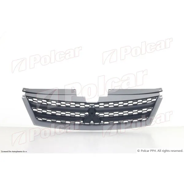 Maska MITSUBISHI OUTLANDER (CW0), 07-12; 
