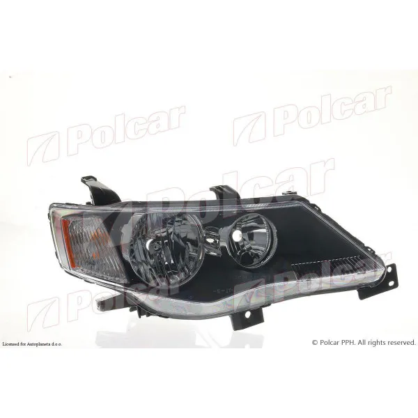 Far MITSUBISHI OUTLANDER (CW0), 07-12; 