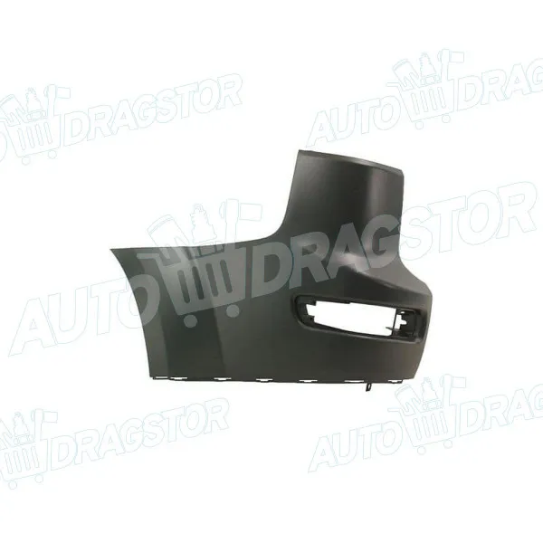 Kraj branika MITSUBISHI OUTLANDER (CW0), 07-12; 
