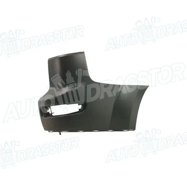 Kraj branika MITSUBISHI OUTLANDER (CW0), 07-12; 