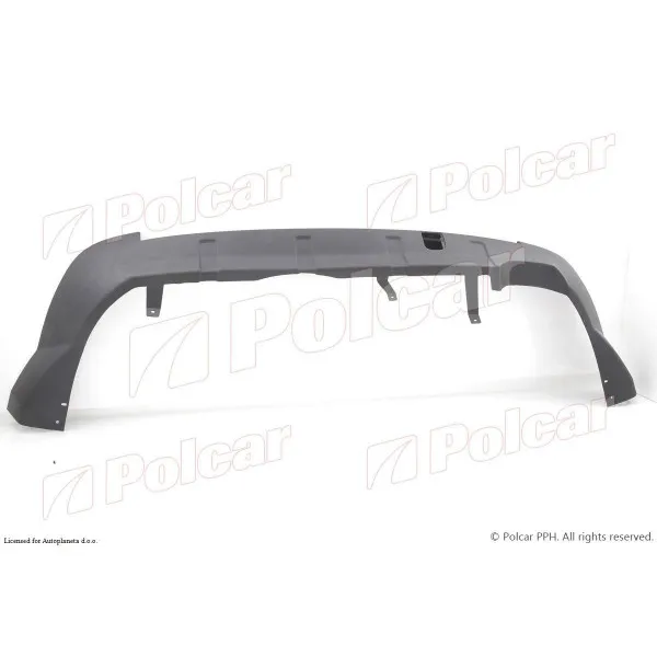 Spojler zadnjeg branika MITSUBISHI OUTLANDER (CW0), 07-12; 