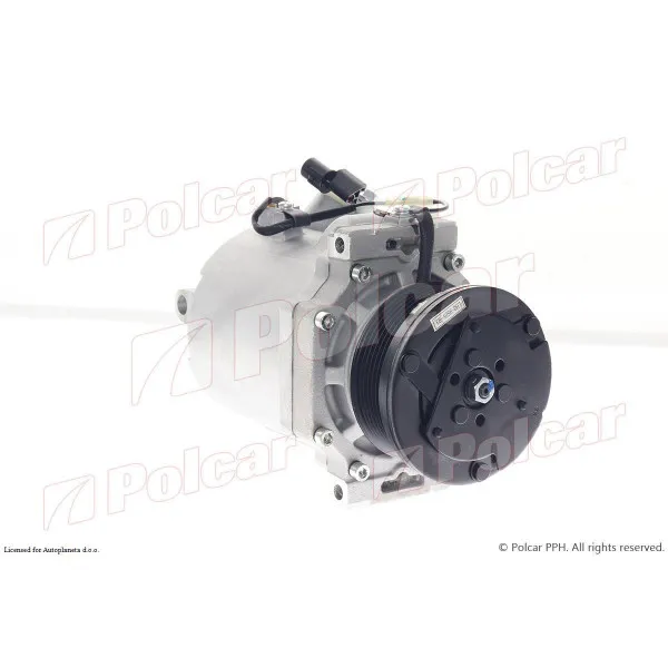 Kompresor klime CITROËN, MITSUBISHI, PEUGEOT 