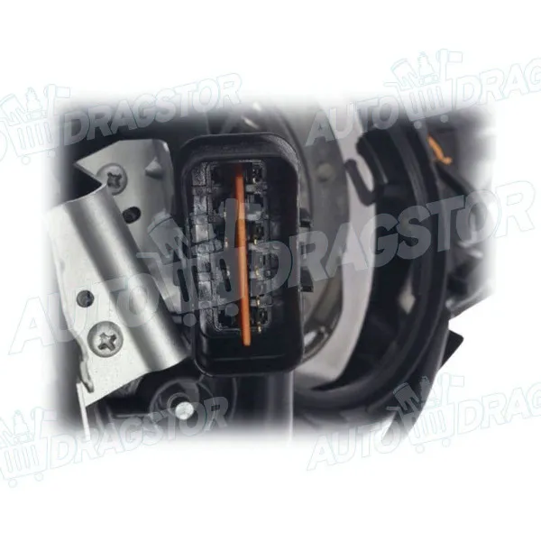 Far MITSUBISHI OUTLANDER (CW0), 07-12; 