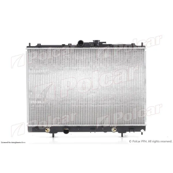Hladnjak MITSUBISHI PAJERO PININ (H60/H70), 98-07; 