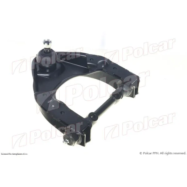 Rame MITSUBISHI MONTERO (L040), 82-92; PAJERO (L040), 82-92; 