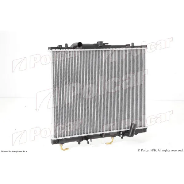 Hladnjak MITSUBISHI MONTERO SPORT (K90), 96-08; PAJERO SPORT (K90), 96-08; 