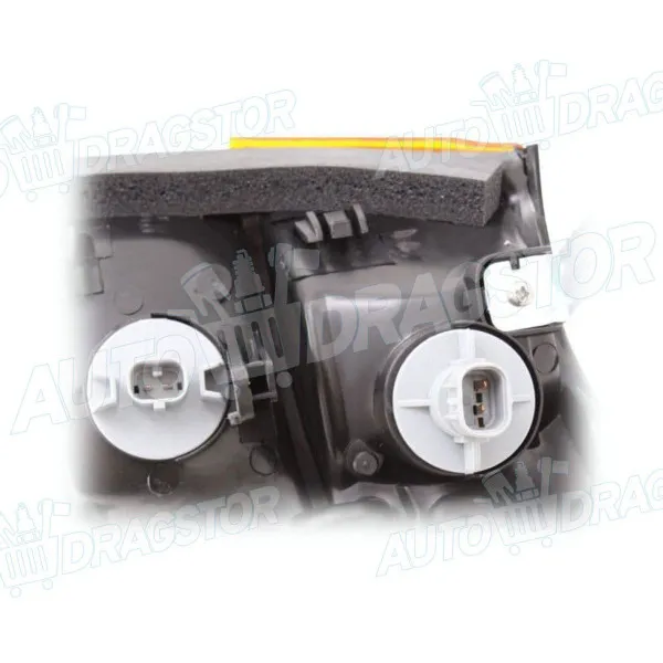 Prednji migavac sa pozicijom MITSUBISHI MONTERO (V20/V40), 92-95; PAJERO (V20/40), 91-01; 