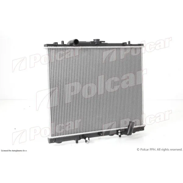 Hladnjak MITSUBISHI MONTERO SPORT (K90), 96-08; PAJERO SPORT (K90), 96-08; 