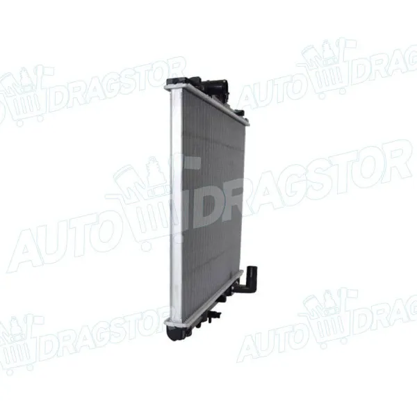 Hladnjak MITSUBISHI MONTERO SPORT (K90), 96-08; PAJERO SPORT (K90), 96-08; 