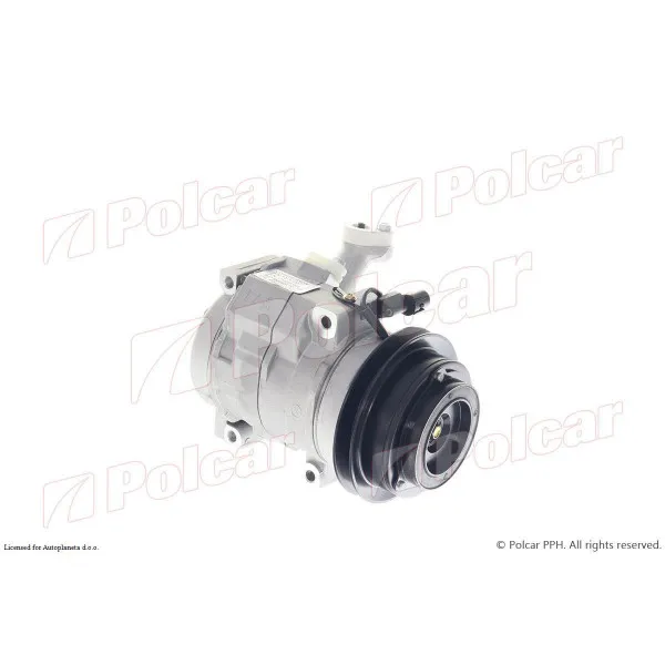 Kompresor klime MITSUBISHI PAJERO (V60/V70), 99-06; PAJERO (V80/V90), 07-; 