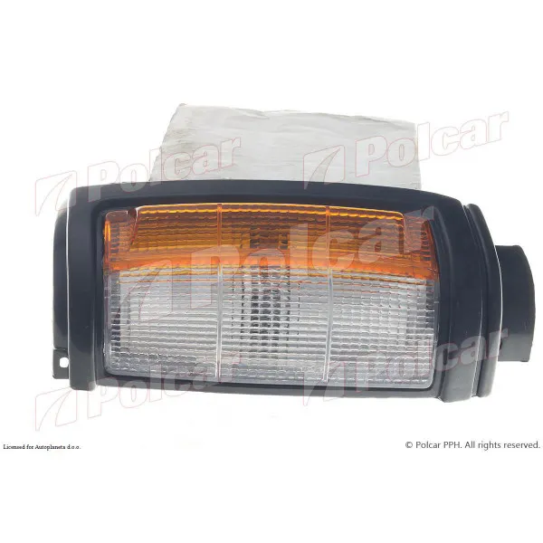 Parking (rikverc) svetlo MITSUBISHI L200, 86-96; 