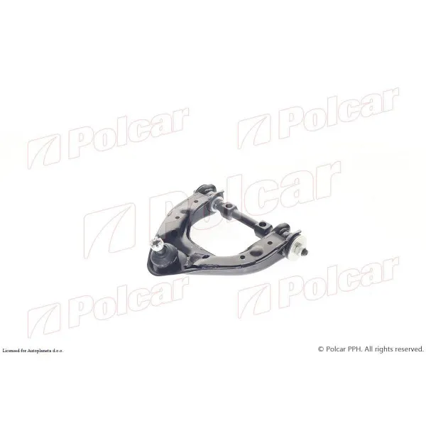 Rame MITSUBISHI L200, 86-96; 