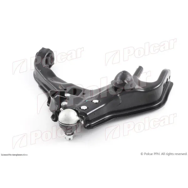 Rame MITSUBISHI L200, 86-96; MONTERO (L040), 82-92; PAJERO (L040), 82-92; 