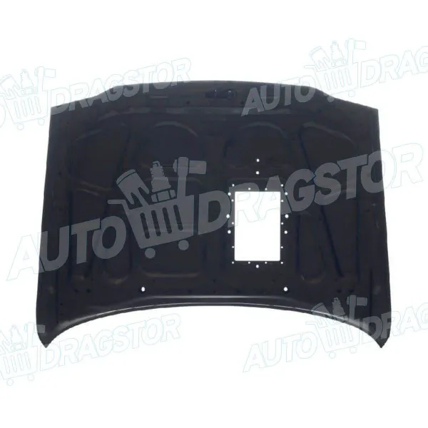 Hauba MITSUBISHI L200, 96-01; 