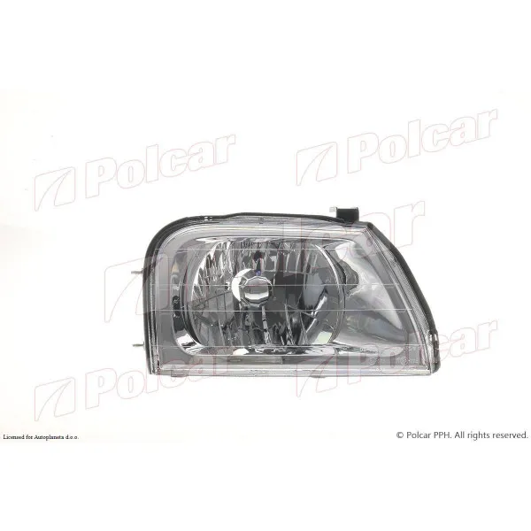 Far MITSUBISHI L200, 01-05; 