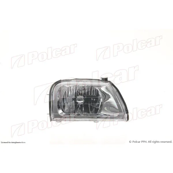 Far MITSUBISHI L200, 01-05; 