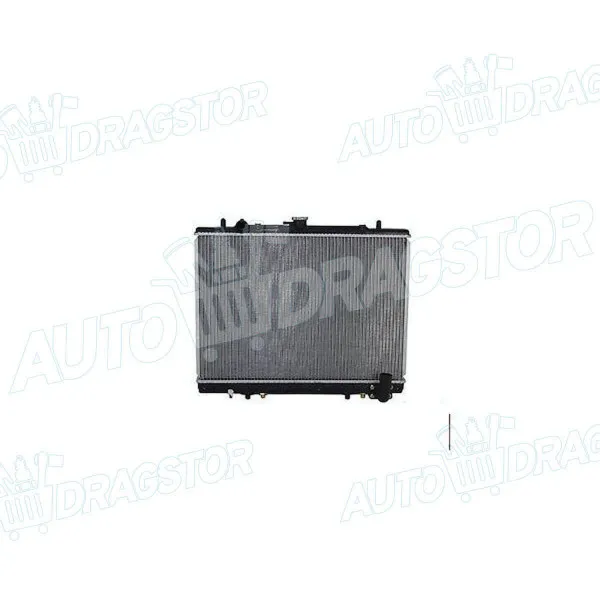 Hladnjak MITSUBISHI L200, 96-01; 