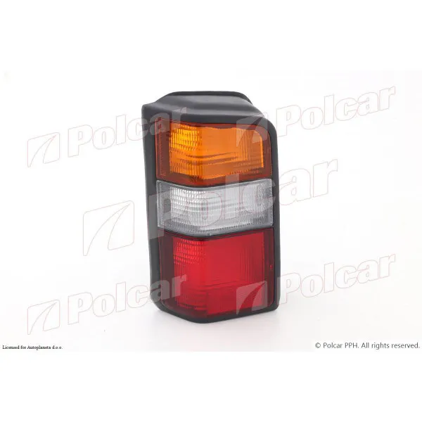 Štop svetlo MITSUBISHI L300 (L030P/W/P00V/W), 86-94; 