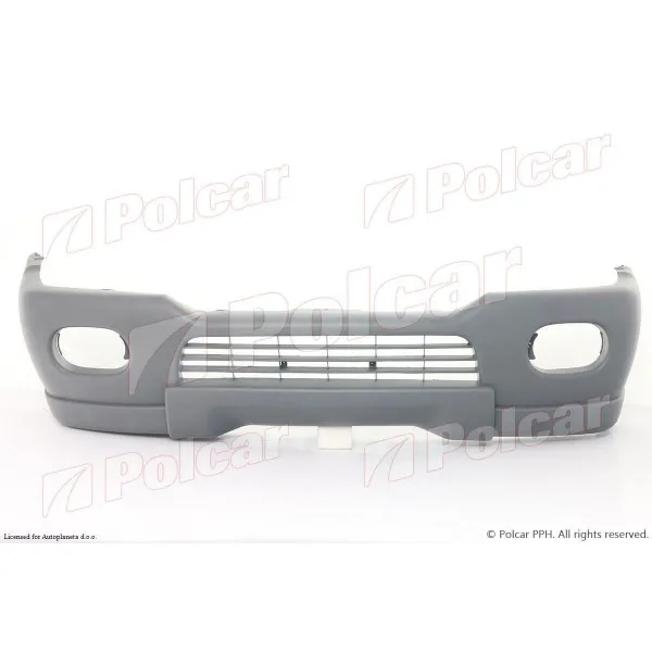 Prednji branik MITSUBISHI MONTERO SPORT (K90), 96-08; PAJERO SPORT (K90), 96-08; 