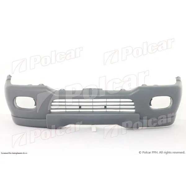 Prednji branik MITSUBISHI MONTERO SPORT (K90), 96-08; PAJERO SPORT (K90), 96-08; 