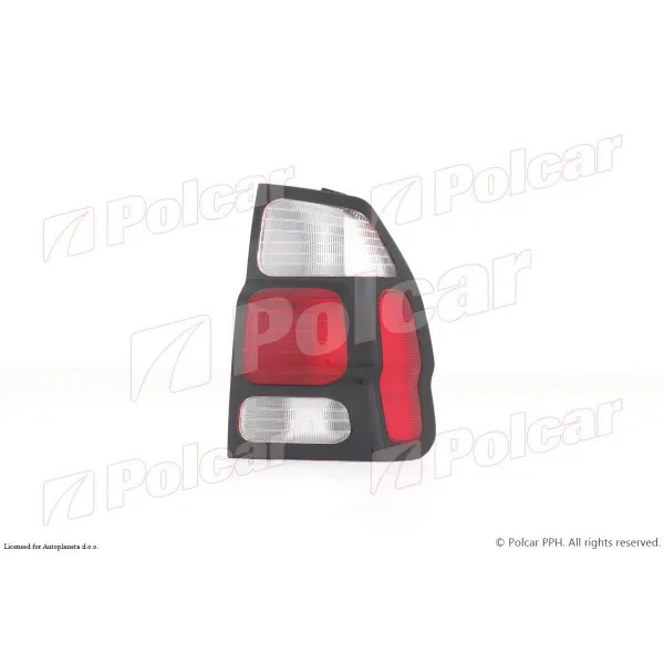 Štop svetlo MITSUBISHI MONTERO SPORT (K90), 96-08; PAJERO SPORT (K90), 96-08; 