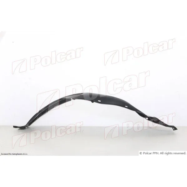 Plastično podkrilo MITSUBISHI MONTERO SPORT (K90), 96-08; PAJERO SPORT (K90), 96-08; 